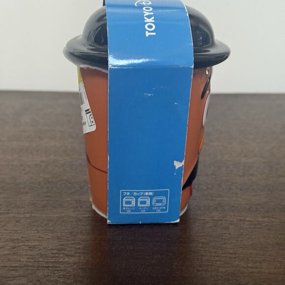 Tokyo Disney Resort Toy Story Mr. Potato Head Mug Cup with Lid NEW Authentic - Picture 2 of 13